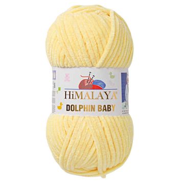 Himalaya Dolphin Baby 80302 Örgü İpliği