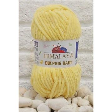 Himalaya Dolphin Baby 80302 Örgü İpliği