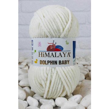 Himalaya Dolphin Baby 80308 Örgü İpliği