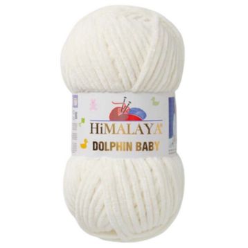 Himalaya Dolphin Baby 80308 Örgü İpliği
