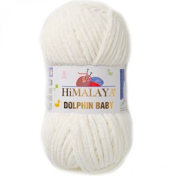 Himalaya Dolphin Baby 80308 Örgü İpliği