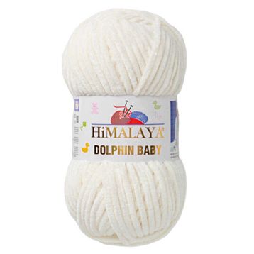 Himalaya Dolphin Baby 80308 Örgü İpliği