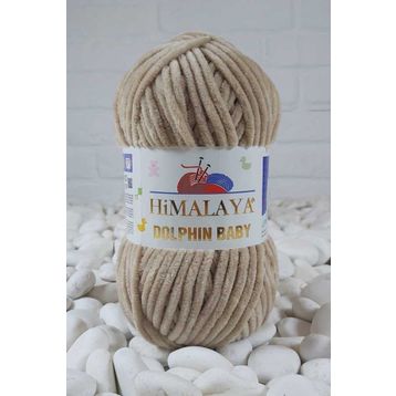 Himalaya Dolphin Baby 80317 Örgü İpliği