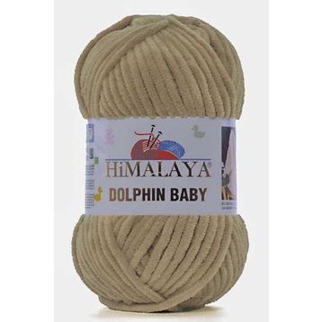 Himalaya Dolphin Baby 80317 Örgü İpliği
