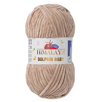 Himalaya Dolphin Baby 80317 Örgü İpliği
