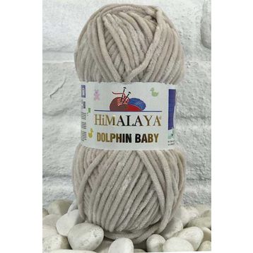 Himalaya Dolphin Baby 80342 Örgü İpi