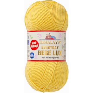 Himalaya Everyday Bebe Lux 70403 Sarı İplik