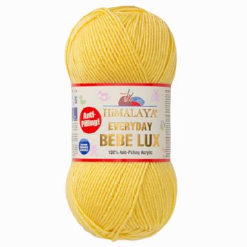 Himalaya Everyday Bebe Lux 70403 Sarı İplik