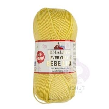 Himalaya Everyday Bebe Lux 70403 Sarı İplik