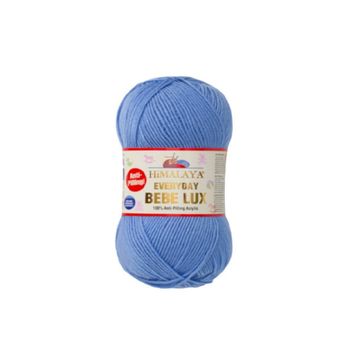 Himalaya Everyday Bebe Lux 70411 Açık Mavi İplik