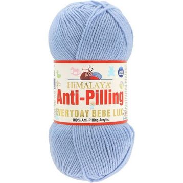 Himalaya Everyday Bebe Lux 70411 Açık Mavi İplik