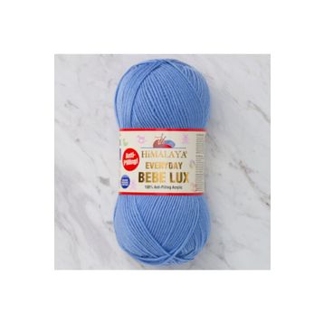 Himalaya Everyday Bebe Lux 70411 Açık Mavi İplik