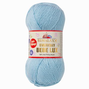 Himalaya Everyday Bebe Lux 70422 Mavi İplik