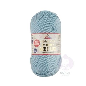 Himalaya Everyday Bebe Lux 70422 Mavi İplik