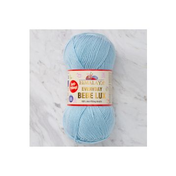 Himalaya Everyday Bebe Lux 70422 Mavi İplik