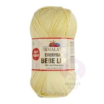 Himalaya Everyday Bebe Lux 70425 Sarı İplik