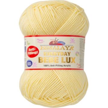 Himalaya Everyday Bebe Lux 70425 Sarı İplik