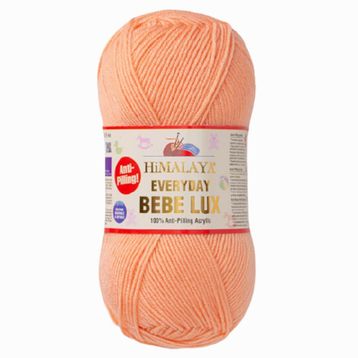Himalaya Everyday Bebe Lux - 70429 Şeftali Akrilik İplik