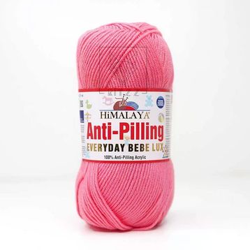 Himalaya Everyday Bebe Lux 70433 Pembe Akrilik İplik