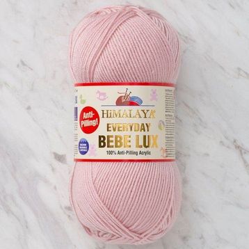 Himalaya Everyday Bebe Lux 70441 Pembe Akrilik İplik
