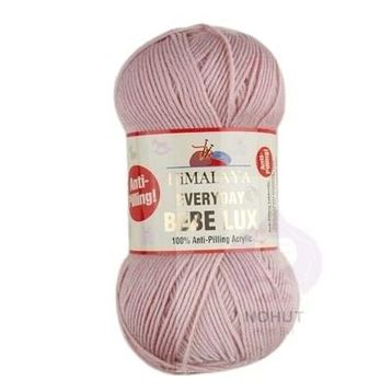 Himalaya Everyday Bebe Lux 70441 Pembe Akrilik İplik