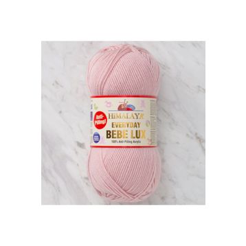Himalaya Everyday Bebe Lux 70441 Pembe Akrilik İplik