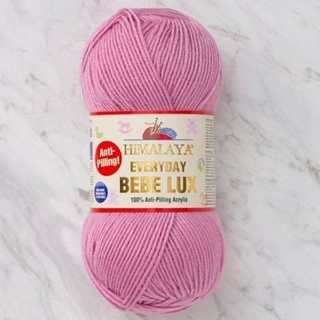 Himalaya Everyday Bebe Lux 70442 Pembe Akrilik İplik