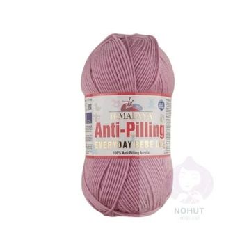 Himalaya Everyday Bebe Lux 70442 Pembe Akrilik İplik
