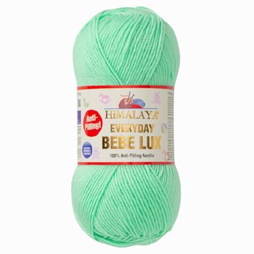 Himalaya Everyday Bebe Lux - 70450 Yeşil Akrilik İplik