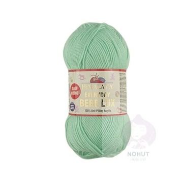 Himalaya Everyday Bebe Lux - 70450 Yeşil Akrilik İplik