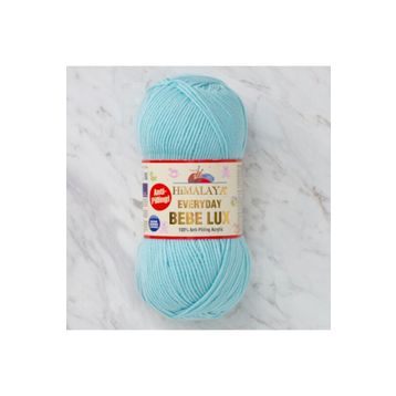 Himalaya Everyday Bebe Lux 70453 Turkuaz Akrilik İplik