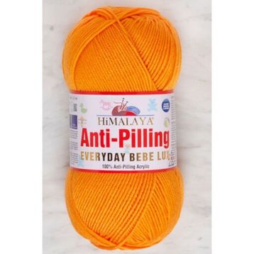 Himalaya Everyday Bebe Lux 70456 Turuncu Akrilik İplik