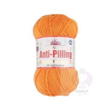 Himalaya Everyday Bebe Lux 70456 Turuncu Akrilik İplik