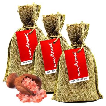 Himalaya Kaya Tuzu 3 Adet x 1 kg İri Taneli