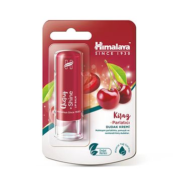 Himalaya Kiraz 4.5 gr Parlatıcı Dudak Bakım Kremi