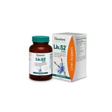 Himalaya Liv.52 GNX 60 Tablet