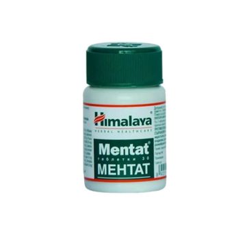 Himalaya Mentat 30 Tablet