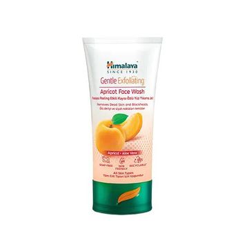 Himalaya Peeling Etkili 150 ml Hassas Yüz Temizleme Jeli