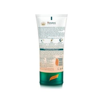 Himalaya Peeling Etkili 150 ml Hassas Yüz Temizleme Jeli
