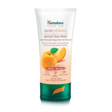 Himalaya Peeling Etkili 150 ml Hassas Yüz Temizleme Jeli