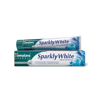 Himalaya Since 1930 Işıltılı Beyazlık Bitkisel Beyazlatıcı 75 ml Diş Macunu