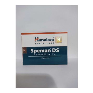 Himalaya Speman DS 30 Tablet
