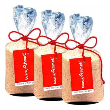 Himalaya Tuzu Öğütülmüş 3 Adet x 1 kg
