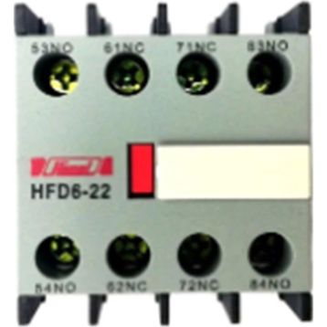 Himel 2NO 2NC Üstten Yardımcı Kontak