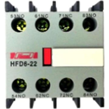Himel 2NO 2NC Üstten Yardımcı Kontak