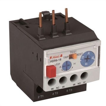 Himel 4.5-6.3A AC 220V Termik Röle