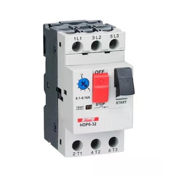 Himel 6-10A 4 kW Motor Koruma Rölesi