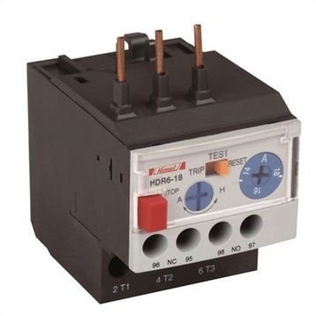 Himel 9-12A AC 220V Termik Röle