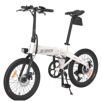 HİMO Z20 Beyaz Elektrikli Bisiklet