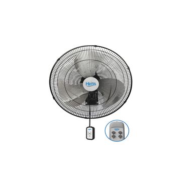 Hims HEF-DK500 50 cm Kumandalı Duvar Vantilatörü